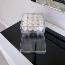 Acrylic Box - White