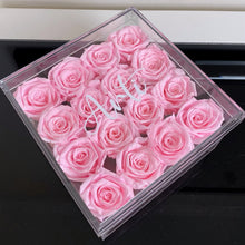 Acrylic Box - Pink