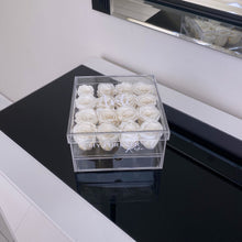 Acrylic Box - White